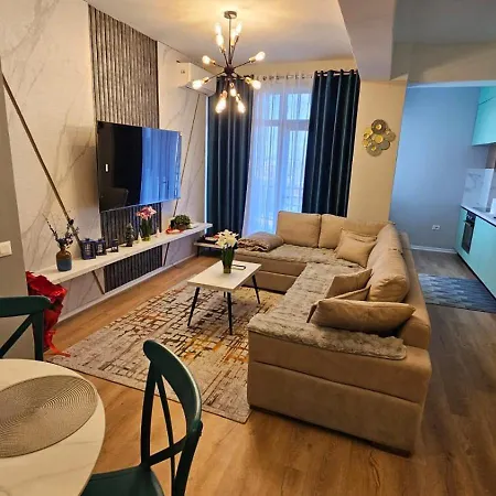 Cityscape 2 , Kavaja St, 11 Floor * Τίρανα