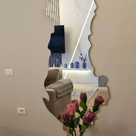 Cityscape 2 , Kavaja St, 11 Floor Tirana