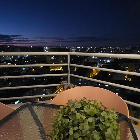 Cityscape 2 , Kavaja St, 11 Floor Apartment Tirana