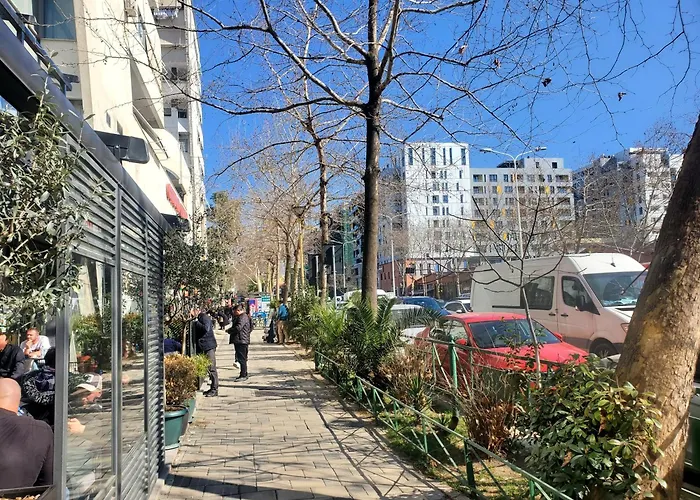 Apartament Cityscape 2 , Kavaja St, 11 Floor *