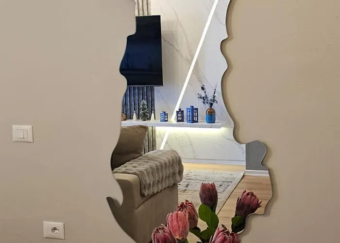 Cityscape 2 , Kavaja St, 11 Floor Tirana