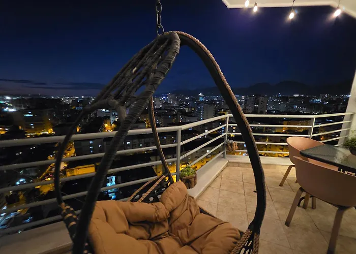 Cityscape 2 , Kavaja St, 11 Floor Apartament