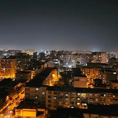Cityscape 2 , Kavaja St, 11 Floor Apartmán *