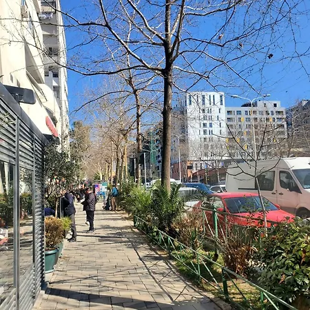 Apartmán Cityscape 2 , Kavaja St, 11 Floor *