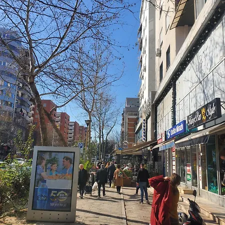 דירה Cityscape 2 , Kavaja St, 11 Floor