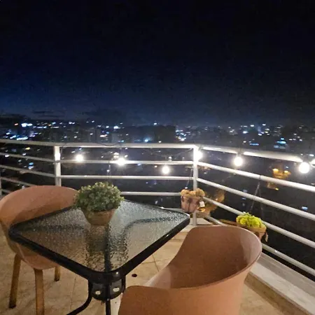 Apartment Cityscape 2 , Kavaja St, 11 Floor Tirana