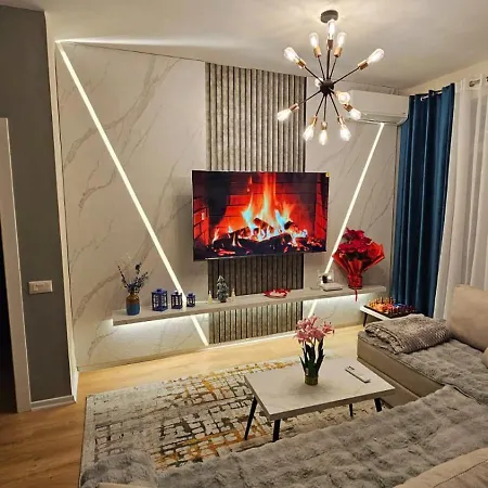 Cityscape 2 , Kavaja St, 11 Floor Tirana