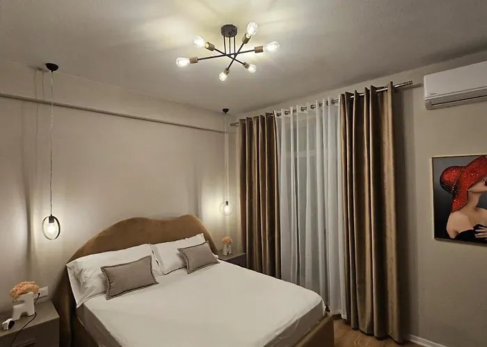 Cityscape 2 , Kavaja St, 11 Floor *