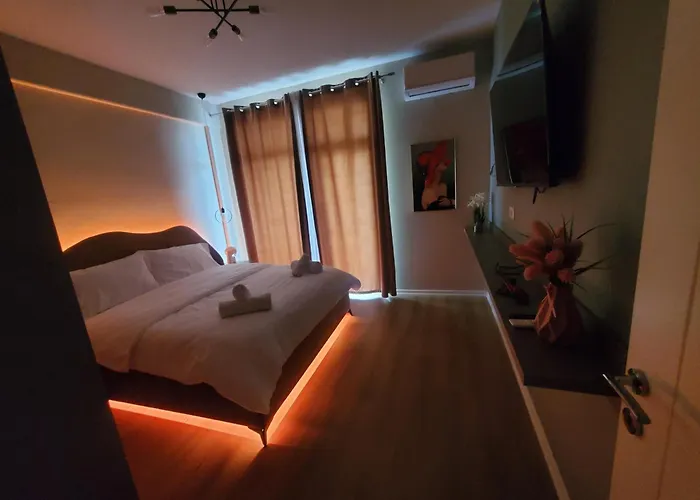 Cityscape 2 , Kavaja St, 11 Floor *