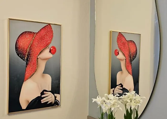 Cityscape 2 , Kavaja St, 11 Floor * 地拉那